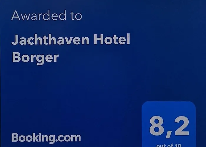 Jachthaven Hotel Borger