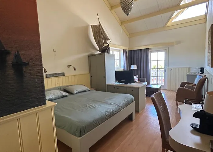 Jachthaven Hotel Borger